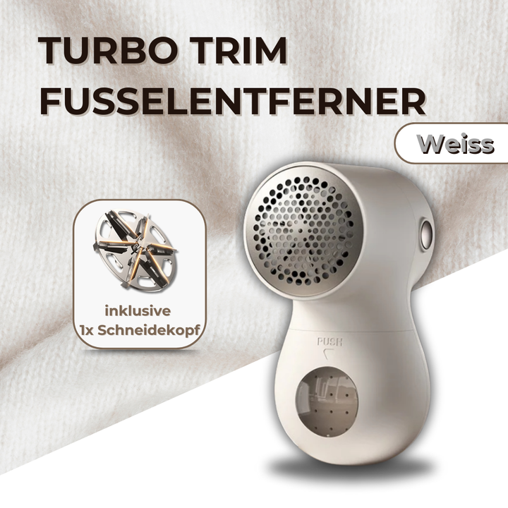 Turbo Trim Fusselentferner
